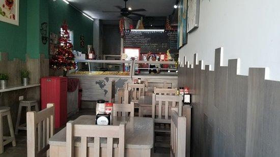 Pizza Italia